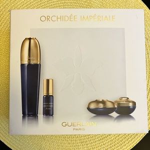 Guerlain Orchidee Imperiale Exceptional Complete Care Discovery Ritual